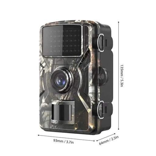 High-Definition 1080P Night Vision Trail Camera - SJ Backyard