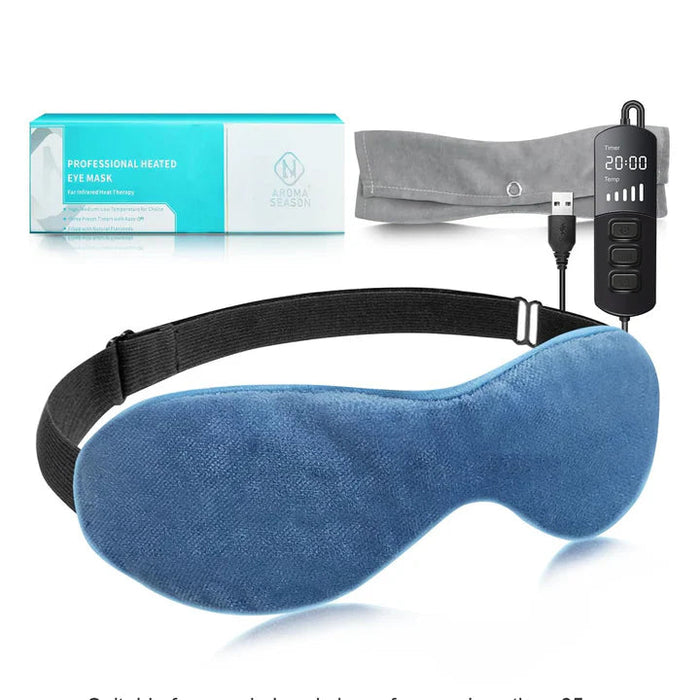 Eye Heating Pad Mask For Dry Eyes