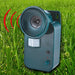 Ultrasonic Outdoor Pest Animal Repeller with Motion Sensor - SJ Backyard