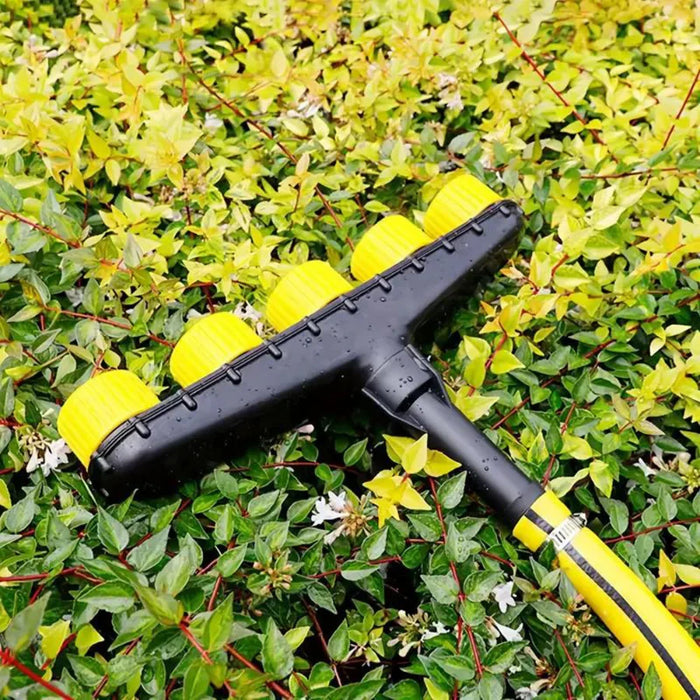 Garden Atomizer Nozzle Hose Attachment Multipurpose Spray