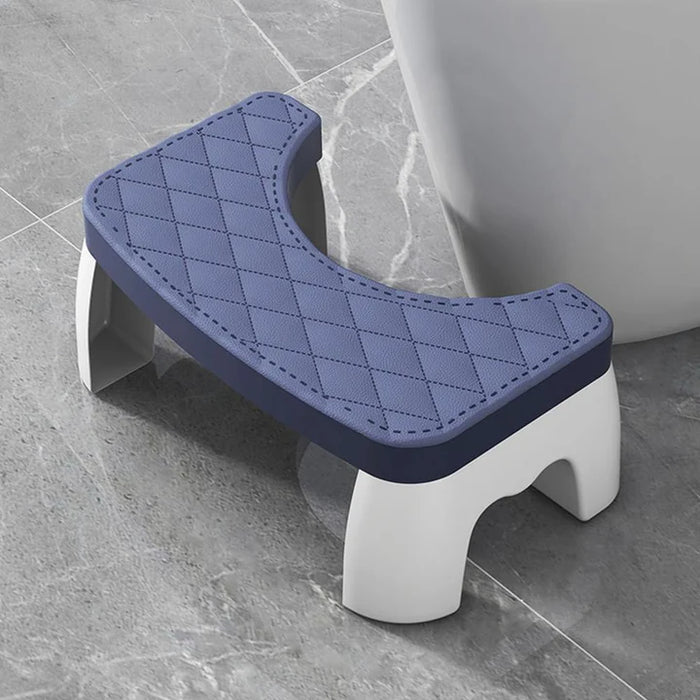 Non-Slip Compact Toilet Squat Stool - SJ Backyard