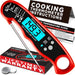 Instant Read Digital Meat Thermometer for Cooking and Grilling - SJ Backyard