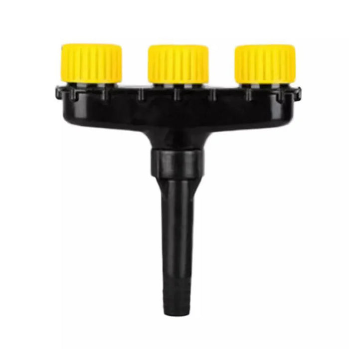 Garden Atomizer Nozzle Hose Attachment Multipurpose Spray