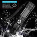 90000 Lumens XHP50.2 Ultra-Bright Rechargeable Flashlight - SJ Backyard