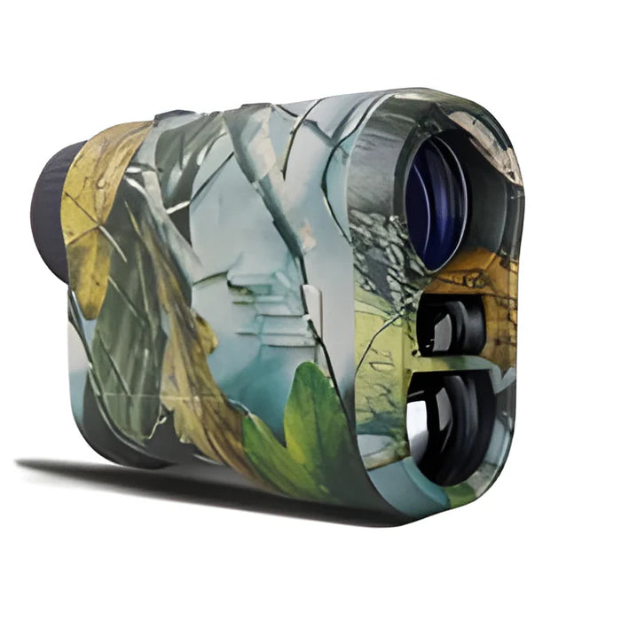 Hunting Range Finder 3280 Feet with 6.5X Magnification and Laser Accuracy
