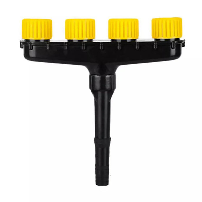 Garden Atomizer Nozzle Hose Attachment Multipurpose Spray
