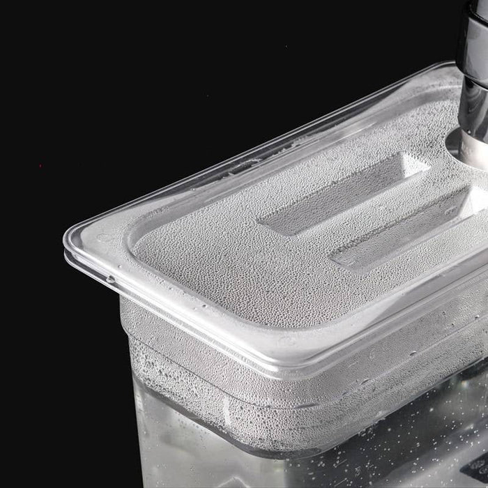 Precision Sous Vide Cooking Container