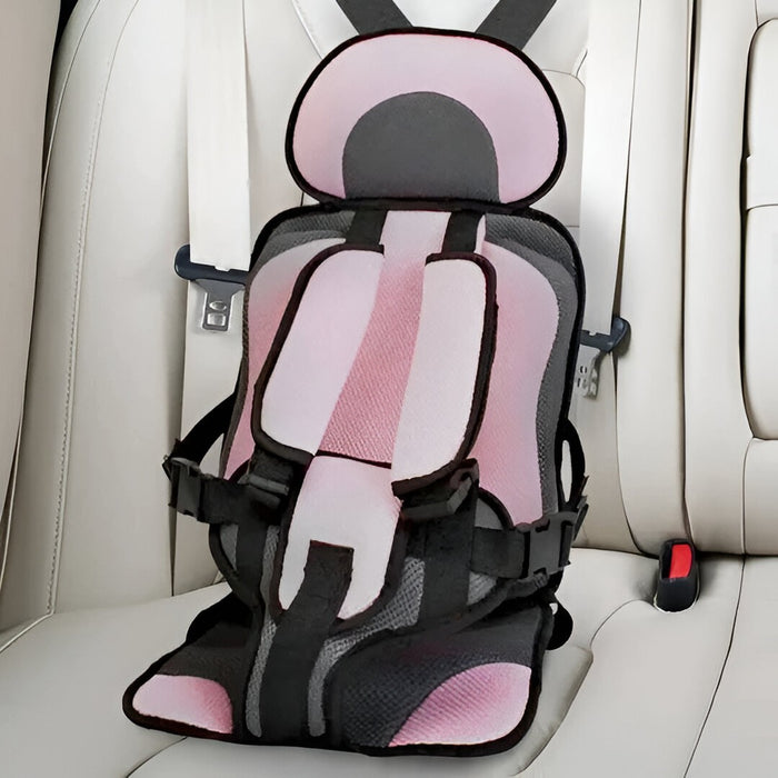 Child Protection Car Cushion Seat - SJ Backyard