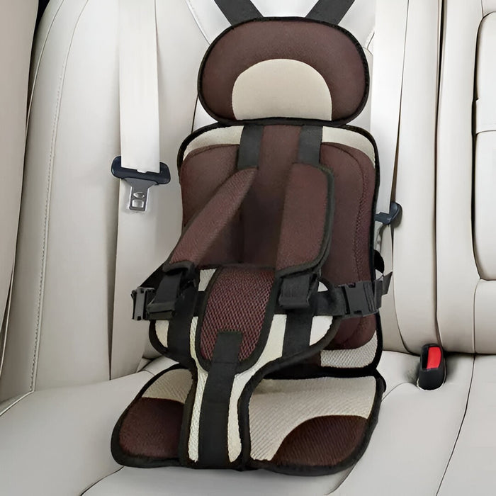 Child Protection Car Cushion Seat - SJ Backyard