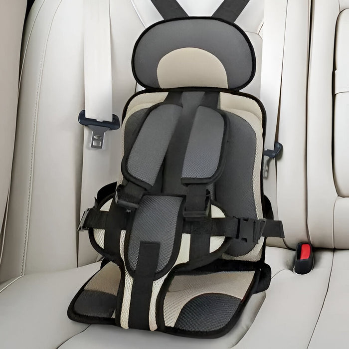 Child Protection Car Cushion Seat - SJ Backyard