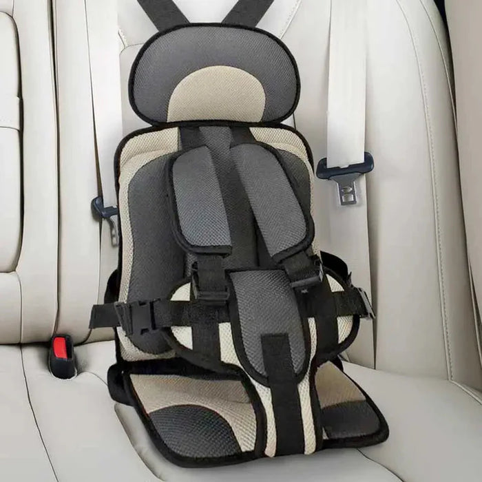 Child Protection Car Cushion Seat - SJ Backyard
