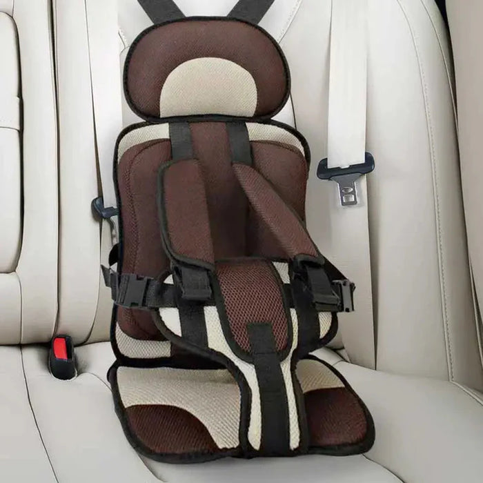 Child Protection Car Cushion Seat - SJ Backyard