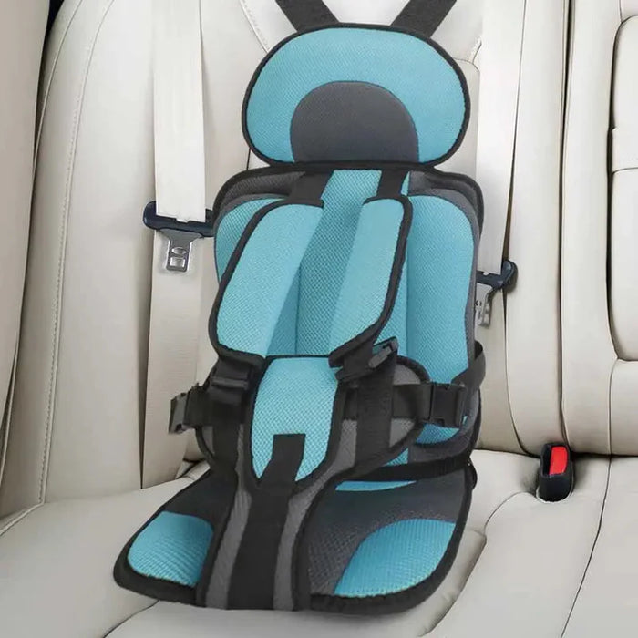 Child Protection Car Cushion Seat - SJ Backyard