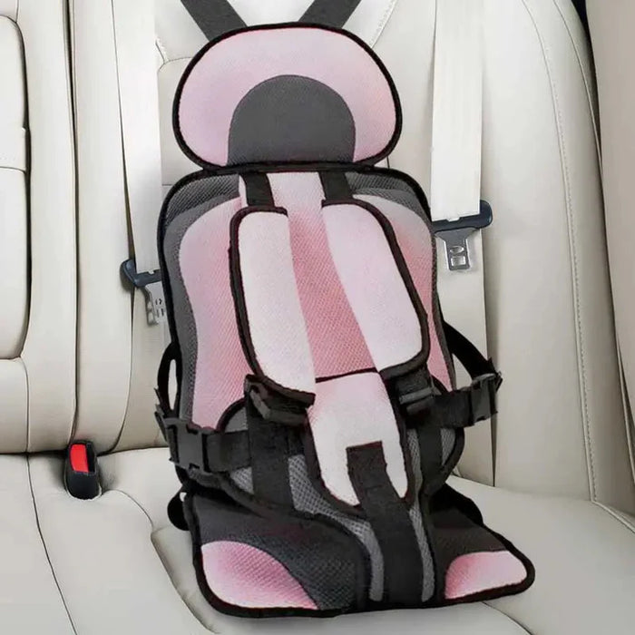 Child Protection Car Cushion Seat - SJ Backyard