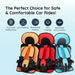 Child Protection Car Cushion Seat - SJ Backyard