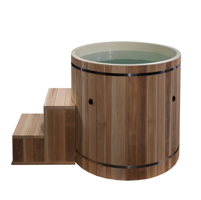 Dynamic Cold Therapy PVC Barrel Cold Plunge (TUB ONLY)