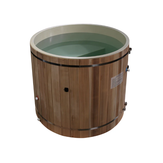 Dynamic Cold Therapy PVC Barrel Cold Plunge (TUB ONLY)