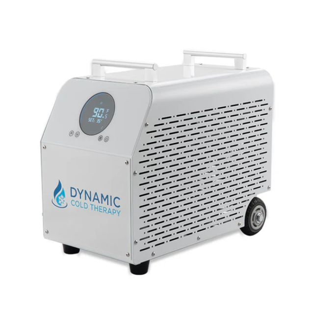 Dynamic Cold Therapy Premier Edition - 0.8 HP Cold/Heat System with WIFI APP