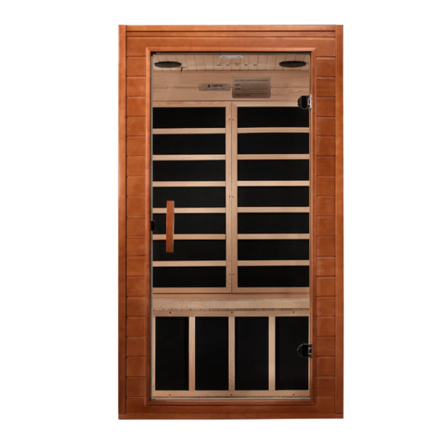 Avila 1-2 Person Low EMF FAR Infrared Sauna