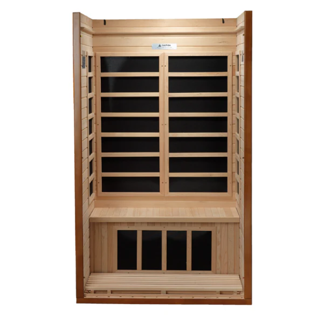 Dynamic Low EMF Far Infrared Sauna, Barcelona Edition