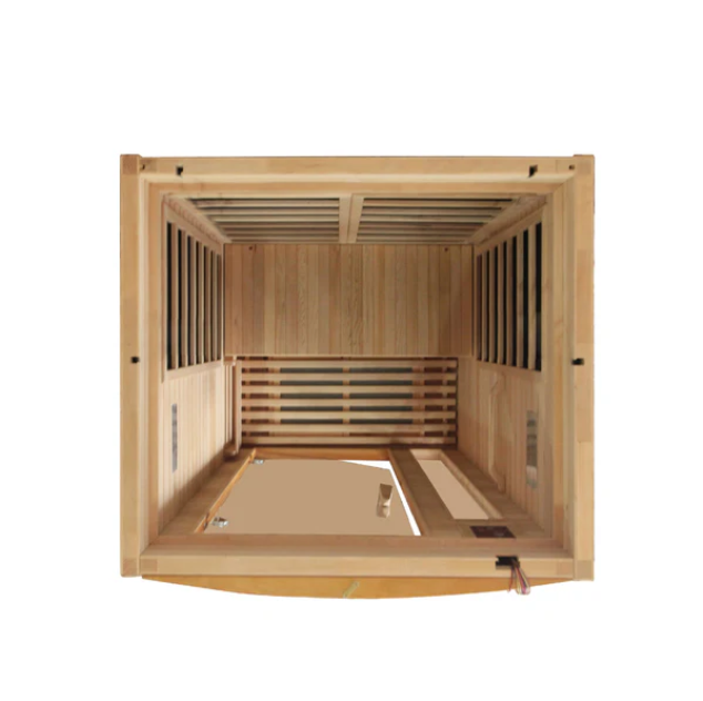 Dynamic Low EMF Far Infrared Sauna, Barcelona Edition