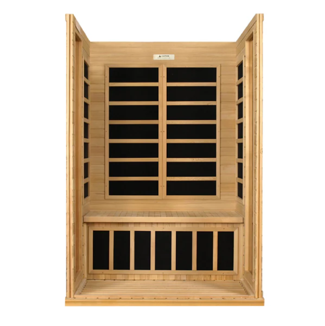 Dynamic Low EMF Far Infrared Sauna, Versailles Edition