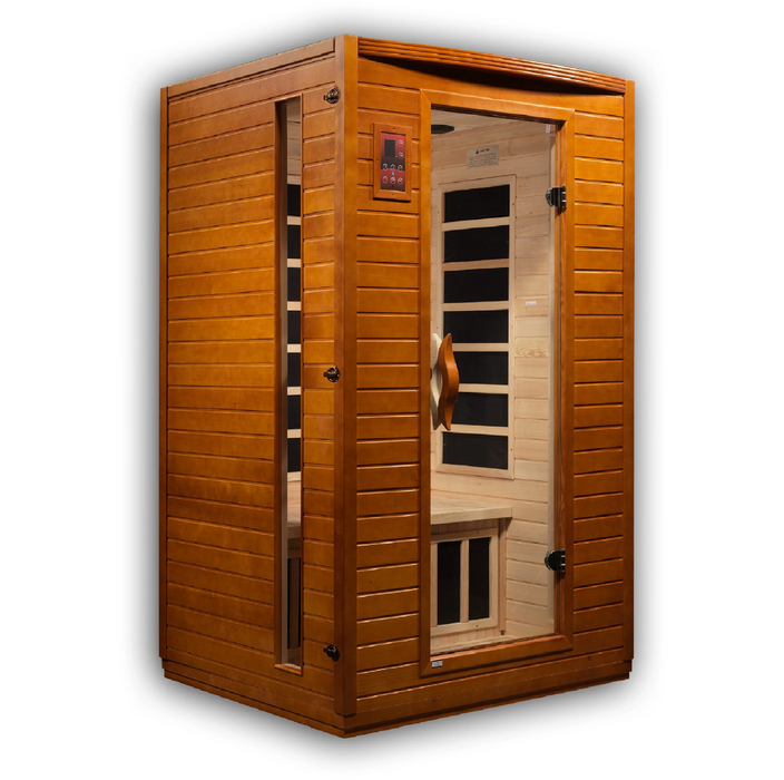 Dynamic Low EMF Far Infrared Sauna, Versailles Edition