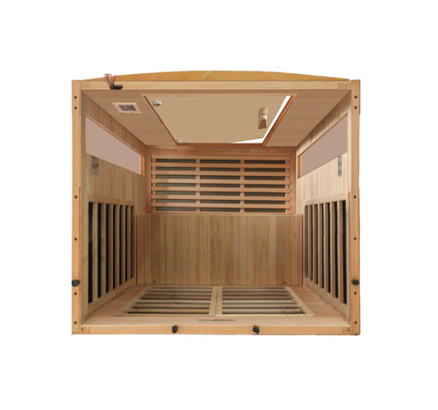 Dynamic Low EMF Far Infrared Sauna, Versailles Edition