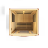 Dynamic Low EMF Far Infrared Sauna, San Marino Edition