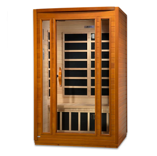 Dynamic Ultra Low EMF Far Infrared Sauna, San Marino Elite Edition