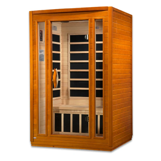 Dynamic Ultra Low EMF Far Infrared Sauna, San Marino Elite Edition