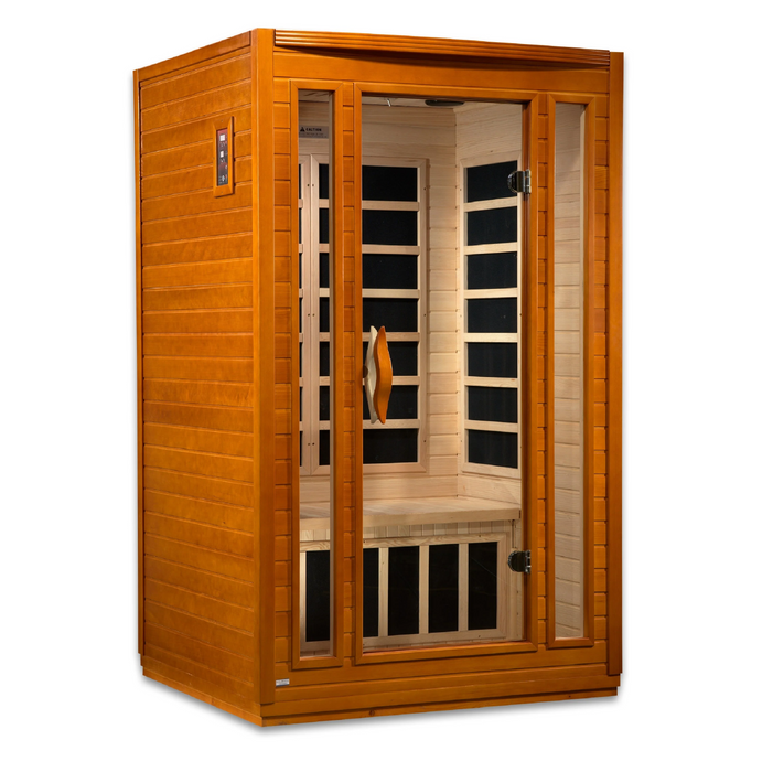 Dynamic Ultra Low EMF Far Infrared Sauna, San Marino Elite Edition