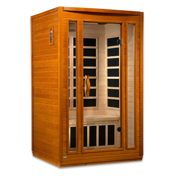 Dynamic Low EMF Far Infrared Sauna, San Marino Edition