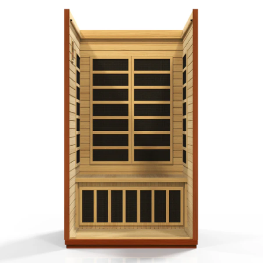 Dynamic Ultra Low EMF Far Infrared Sauna, San Marino Elite Edition