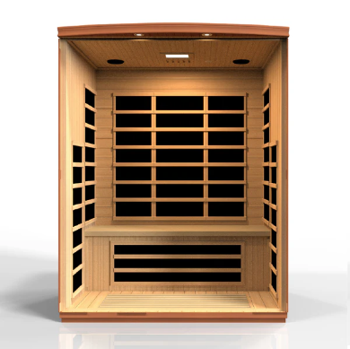 Dynamic Low EMF Far Infrared Sauna, Lugano Edition