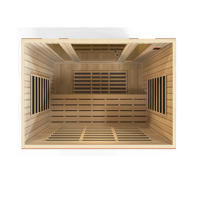 Dynamic Low EMF Far Infrared Sauna, Bergamo Edition