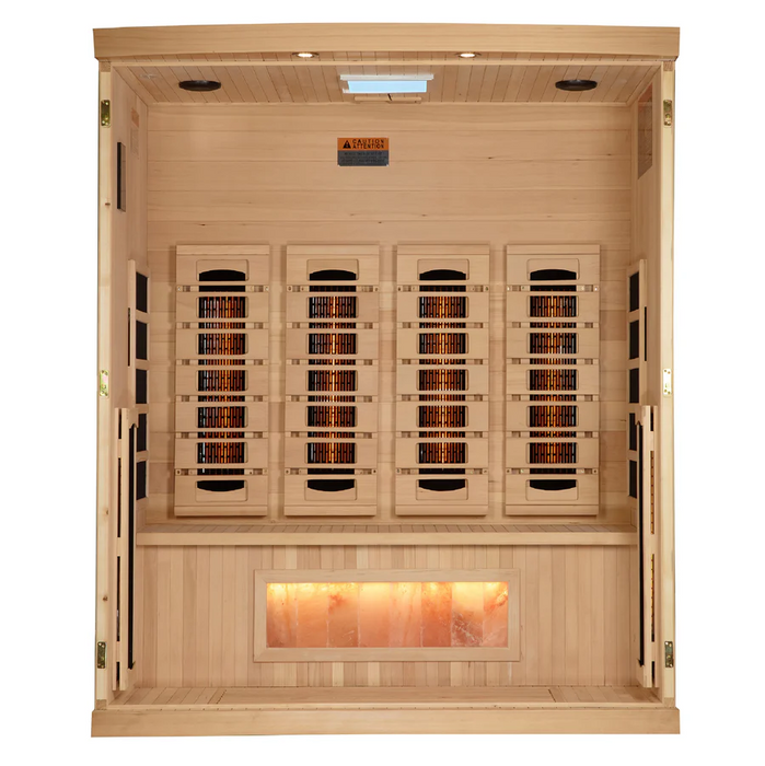 2025 Reserve Edition GDI-8040-03 Full Spectrum with Himalayan Salt Bar