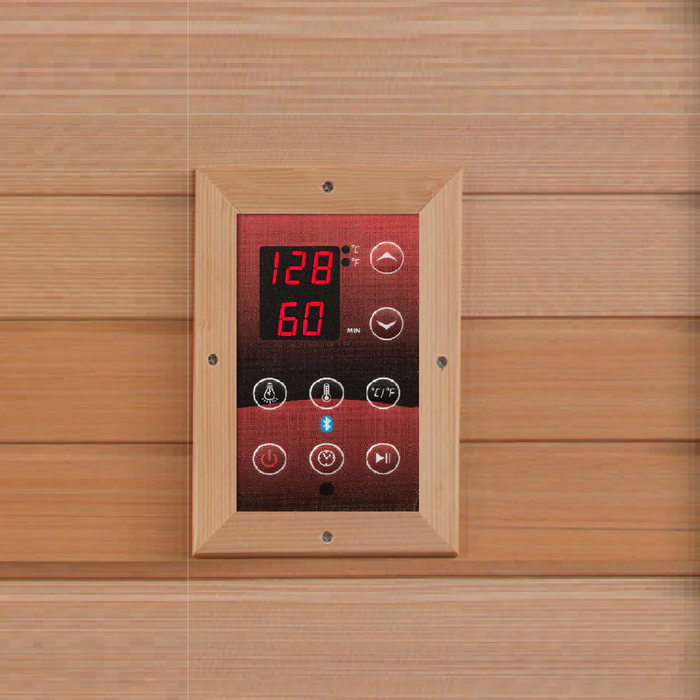 GDI-6996-01 Near Zero EMF Far Infrared Sauna