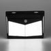 Outdoor Solar Light – Motion Sensor, 208 LED, Waterproof Security Lighting - SJ Backyard