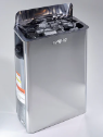 Golden Designs 2025 Soria GDI-8330-01 3 Per Hybrid Sauna (Indoor). Full Spectrum and Harvia Traditional Stove