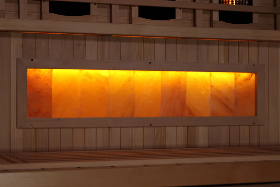 2025 Reserve Edition GDI-8040-03 Full Spectrum with Himalayan Salt Bar