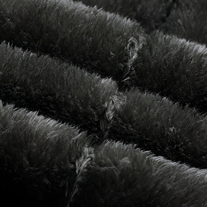 Multi-Pocket Padded Fleece Jacket – Warm, Functional & Stylish for Cold Weather - SJ Backyard