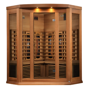 Maxxus Full Spectrum IR Sauna MX-M356-01-FS - Thumbnail 5