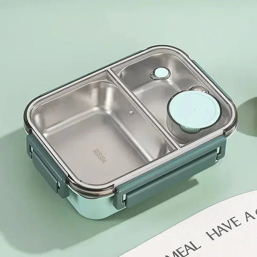 Insulated Food Container with Double-Walled Vacuum for Long-Lasting Heat Retention - SJ Backyard