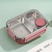 Insulated Food Container with Double-Walled Vacuum for Long-Lasting Heat Retention - SJ Backyard