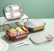 Insulated Food Container with Double-Walled Vacuum for Long-Lasting Heat Retention - SJ Backyard