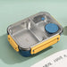 Insulated Food Container with Double-Walled Vacuum for Long-Lasting Heat Retention - SJ Backyard