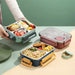 Insulated Food Container with Double-Walled Vacuum for Long-Lasting Heat Retention - SJ Backyard