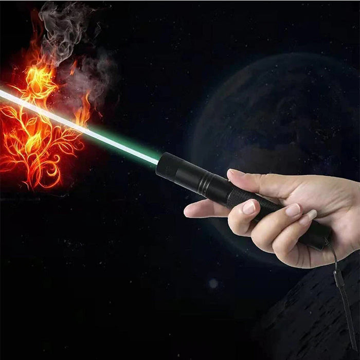 Laser Pointer Emergency Locator for Outdoor Use - SJ Backyard