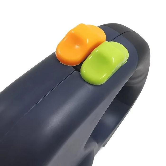 Tangle-Free Dual Dog Walking Leash with LED Light - SJ Backyard